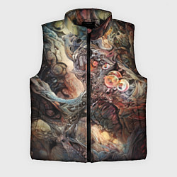 Мужской жилет Бесконечный хаос