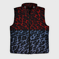 Мужской жилет Леопардовый стиль текстура