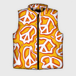 Мужской жилет Pattern peace