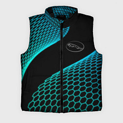 Мужской жилет Jaguar electro hexagon
