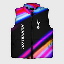 Мужской жилет Tottenham speed game lights, цвет: 3D-черный