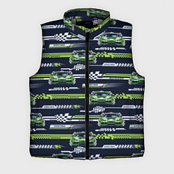 Мужской жилет Racing superior speed