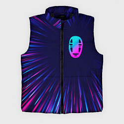Мужской жилет Spirited Away neon blast lines