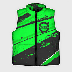 Мужской жилет Volvo sport green