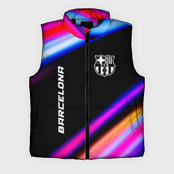 Мужской жилет Barcelona speed game lights