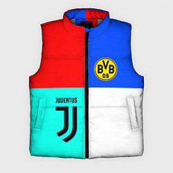 Мужской жилет Juventus x Borussia