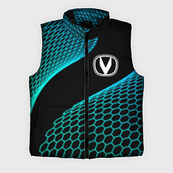 Мужской жилет Changan electro hexagon, цвет: 3D-черный