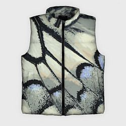 Мужской жилет Абстракция - крыло бабочки