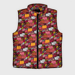 Мужской жилет Разыгрывай неприязнь, цвет: 3D-светло-серый