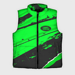 Мужской жилет Land Rover sport green