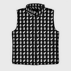 Мужской жилет Все ОК паттерн знак