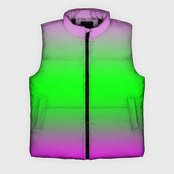 Мужской жилет Градиент текстура, цвет: 3D-черный