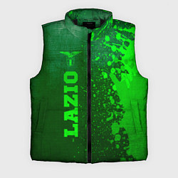 Мужской жилет Lazio - green gradient по-вертикали