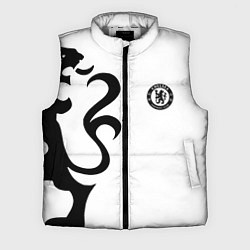 Мужской жилет Chelsea sport fc, цвет: 3D-светло-серый