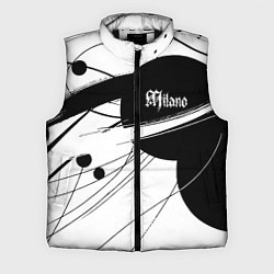 Мужской жилет Milano - fashion abstraction