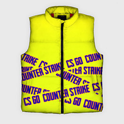 Мужской жилет Counter strike game, цвет: 3D-красный