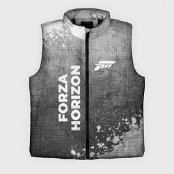 Мужской жилет Forza Horizon - grey gradient вертикально