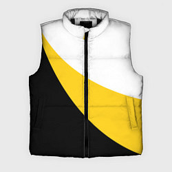 Мужской жилет Сокрушу пред ним врагов его большая хризма