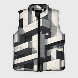 Мужской жилет Вдохновлено Ле Корбюзье
