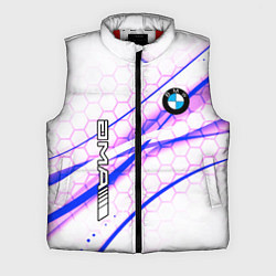 Мужской жилет BMW спортивный стиль, цвет: 3D-красный