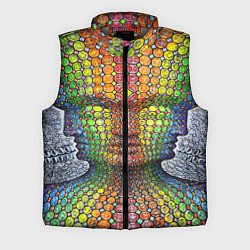 Мужской жилет Оптические стёкла