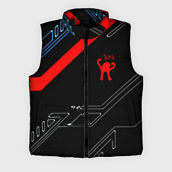 Мужской жилет Ъуъ Съука sport geometry, цвет: 3D-черный