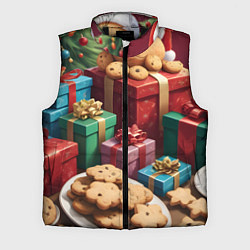 Мужской жилет Рождественское печенье