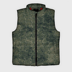 Мужской жилет Морская сеть, цвет: 3D-красный