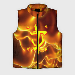 Мужской жилет Doom грозовой стиль марса, цвет: 3D-красный
