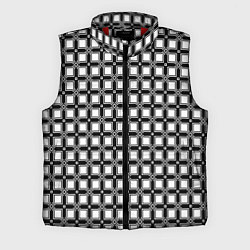 Мужской жилет Готические ворота, цвет: 3D-красный