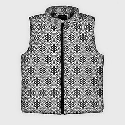 Мужской жилет Бадьян, цвет: 3D-черный