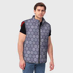 Мужской жилет Как у Джокера из фильма Темный рыцарь, цвет: 3D-красный — фото 2