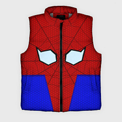 Мужской жилет Spider-Man - eyes, цвет: 3D-светло-серый