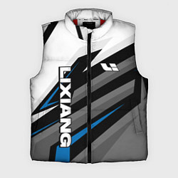 Мужской жилет Lixiang - синий спорт