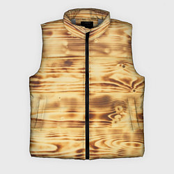 Мужской жилет Доски, цвет: 3D-светло-серый