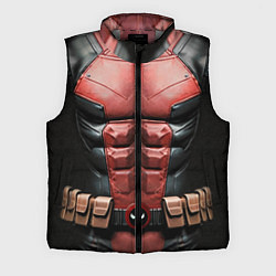 Мужской жилет Костюм Дэдпула, цвет: 3D-светло-серый