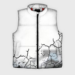 Мужской жилет Одинокий борец на просторах