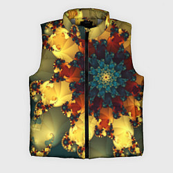 Мужской жилет Психоделика