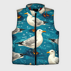 Мужской жилет Чайка