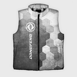 Мужской жилет Dongfeng - grey gradient по-вертикали