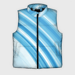 Мужской жилет Акварель