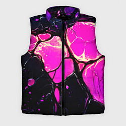 Мужской жилет Розовые пятна в текстуре