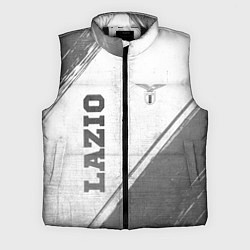 Мужской жилет Lazio - white gradient вертикально, цвет: 3D-черный