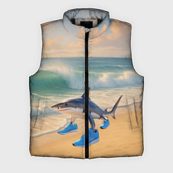 Мужской жилет Тралалеро тралала мем