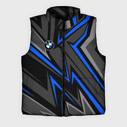 Мужской жилет BMW - blue line