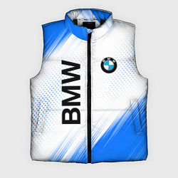 Мужской жилет Bmw абстракция
