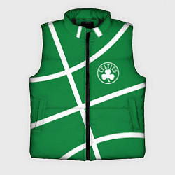 Мужской жилет Boston Celtics green