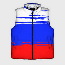 Мужской жилет Патриот - флаг