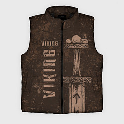 Мужской жилет Меч викинга
