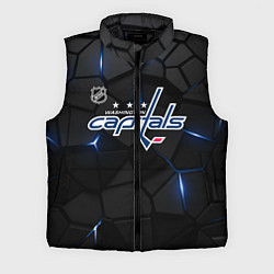 Мужской жилет Вашингтон Кэпиталз - плиты с подсветкой